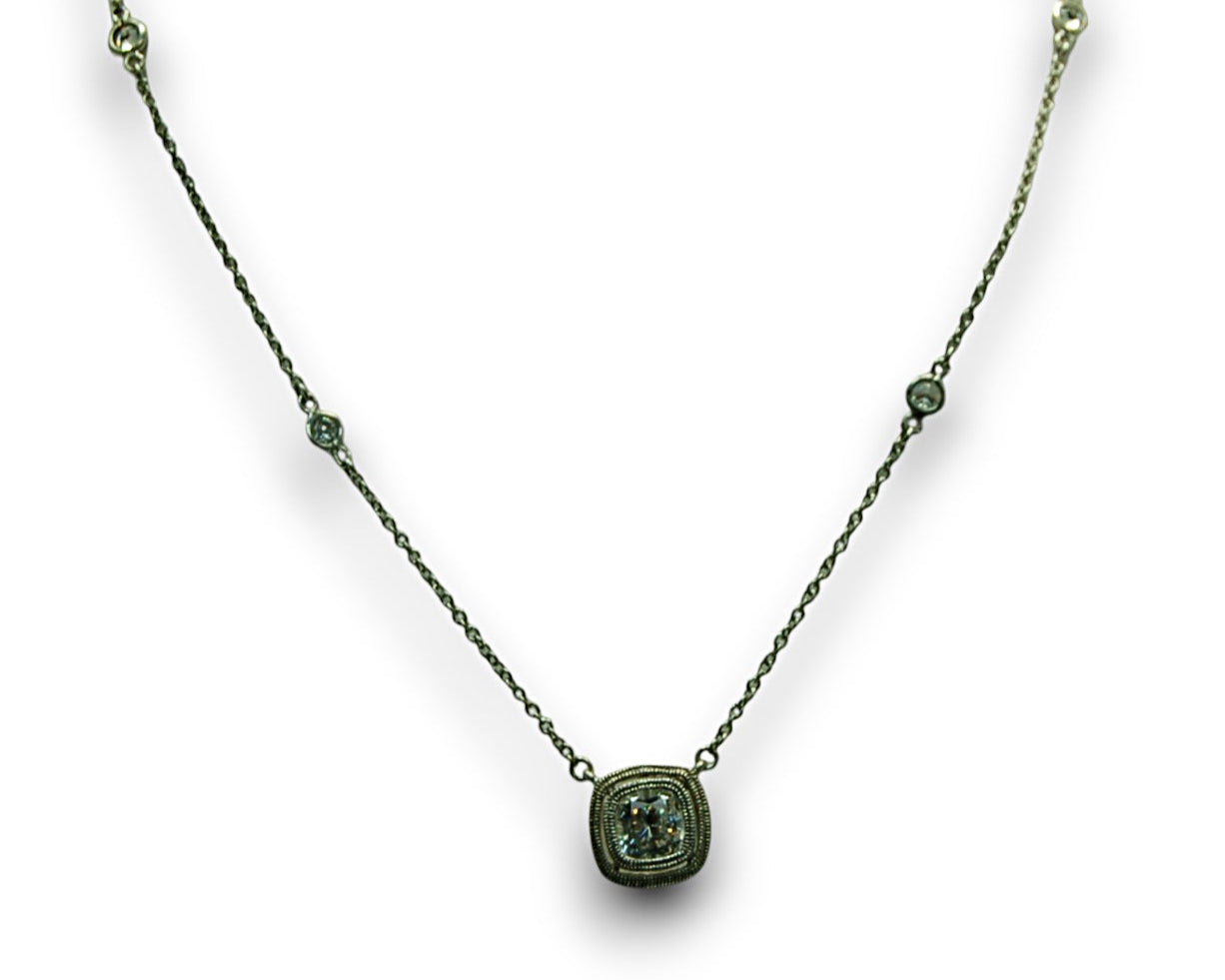Venezia Sterling Silver Pendant