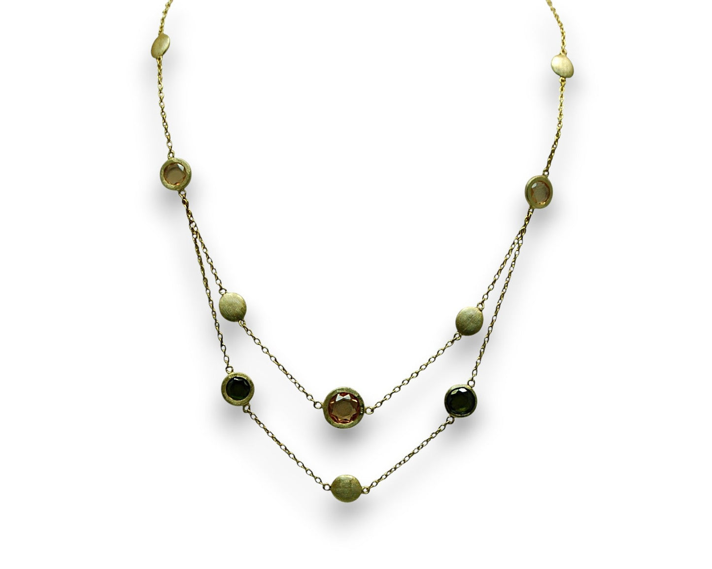 Firenz Sterling Silver Pendant